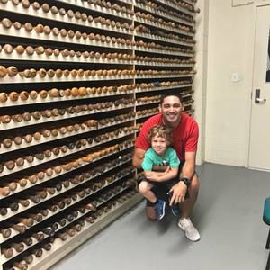 Meet your Posher, Abel